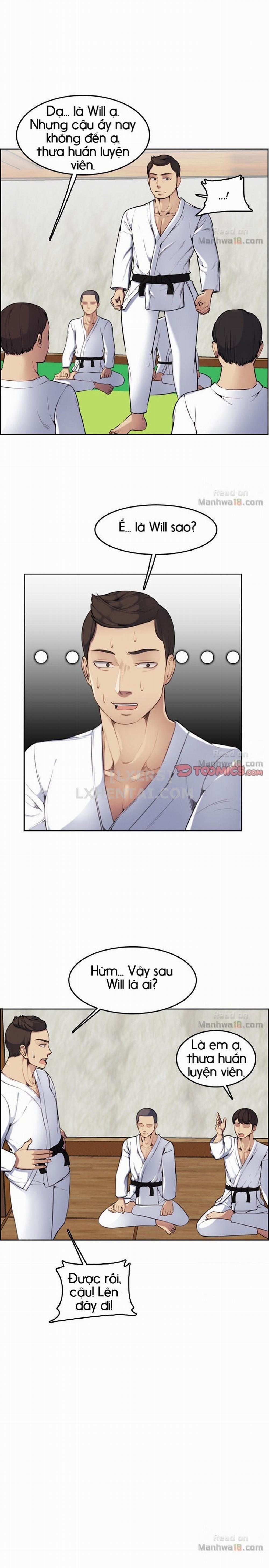 Mẹ Tôi Là Sinh Viên Đại Học 3 trang 6