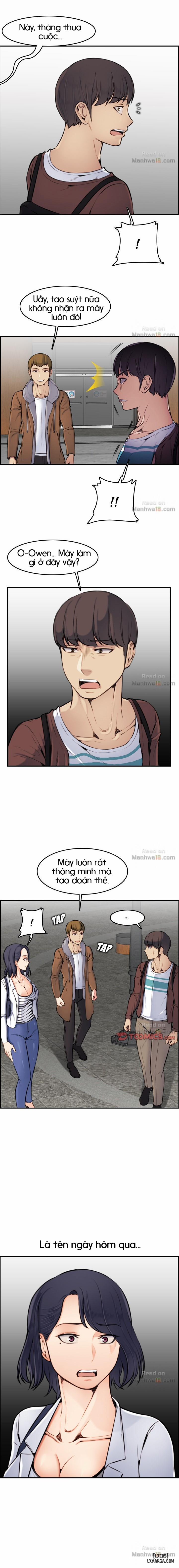 Mẹ Tôi Là Sinh Viên Đại Học 3 trang 8