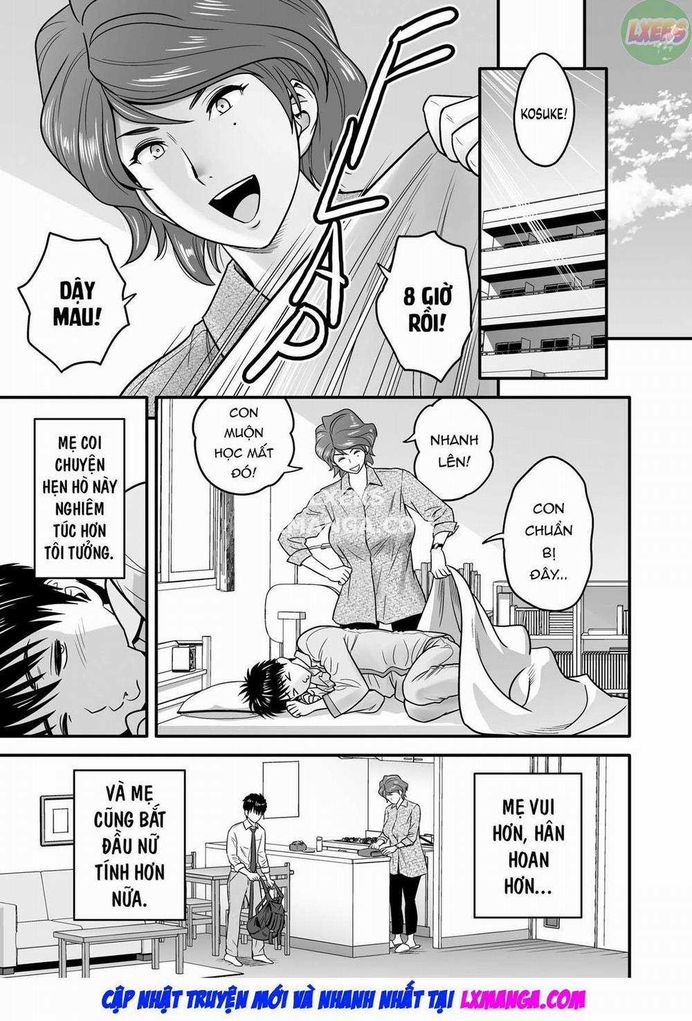 Mẹ tôi phịch thằng bạn 1 trang 13