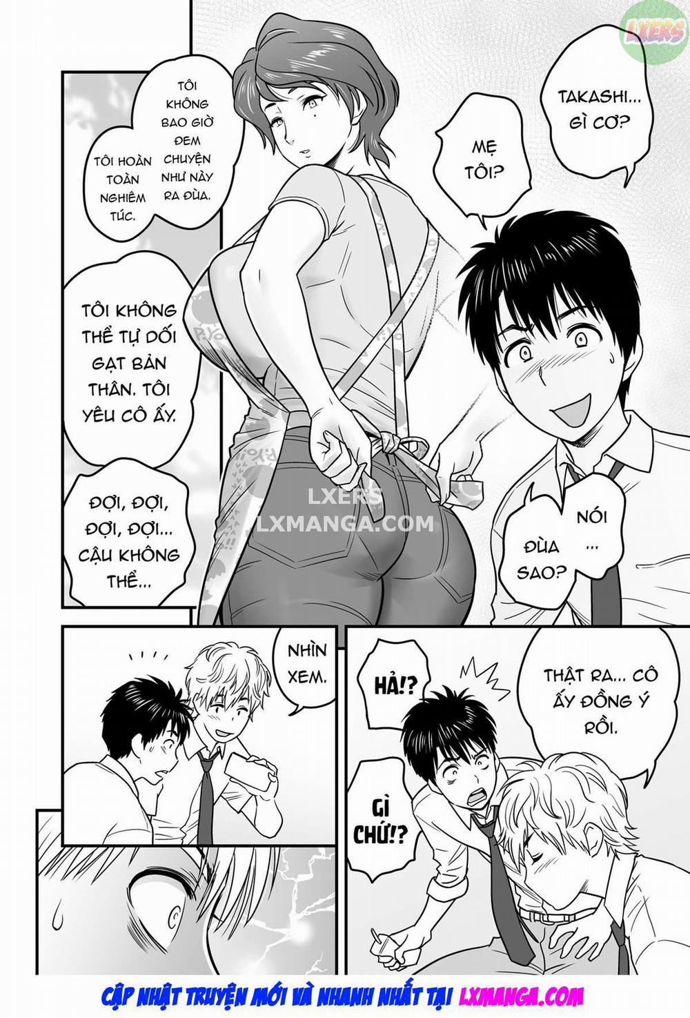 Mẹ tôi phịch thằng bạn 1 trang 2