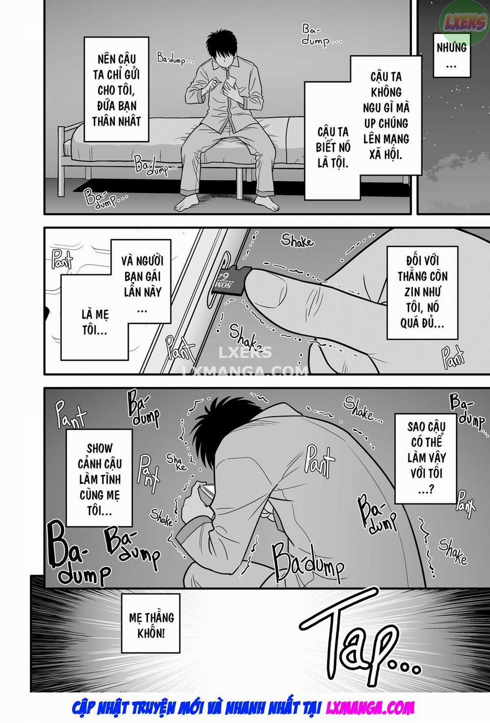 Mẹ tôi phịch thằng bạn 1 trang 22