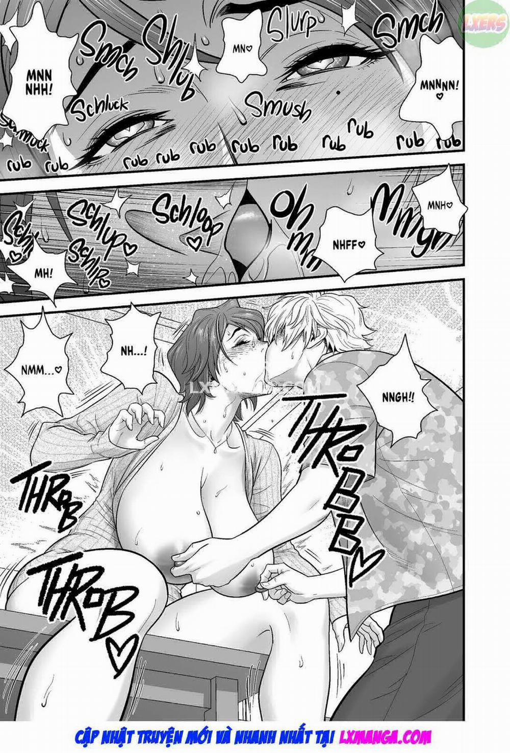 Mẹ tôi phịch thằng bạn 2 trang 16