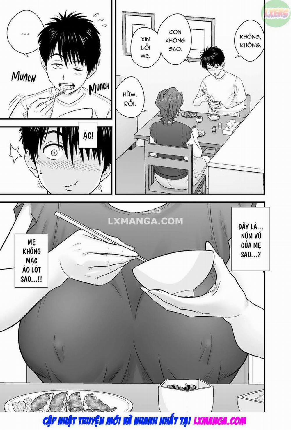 Mẹ tôi phịch thằng bạn 2 trang 24