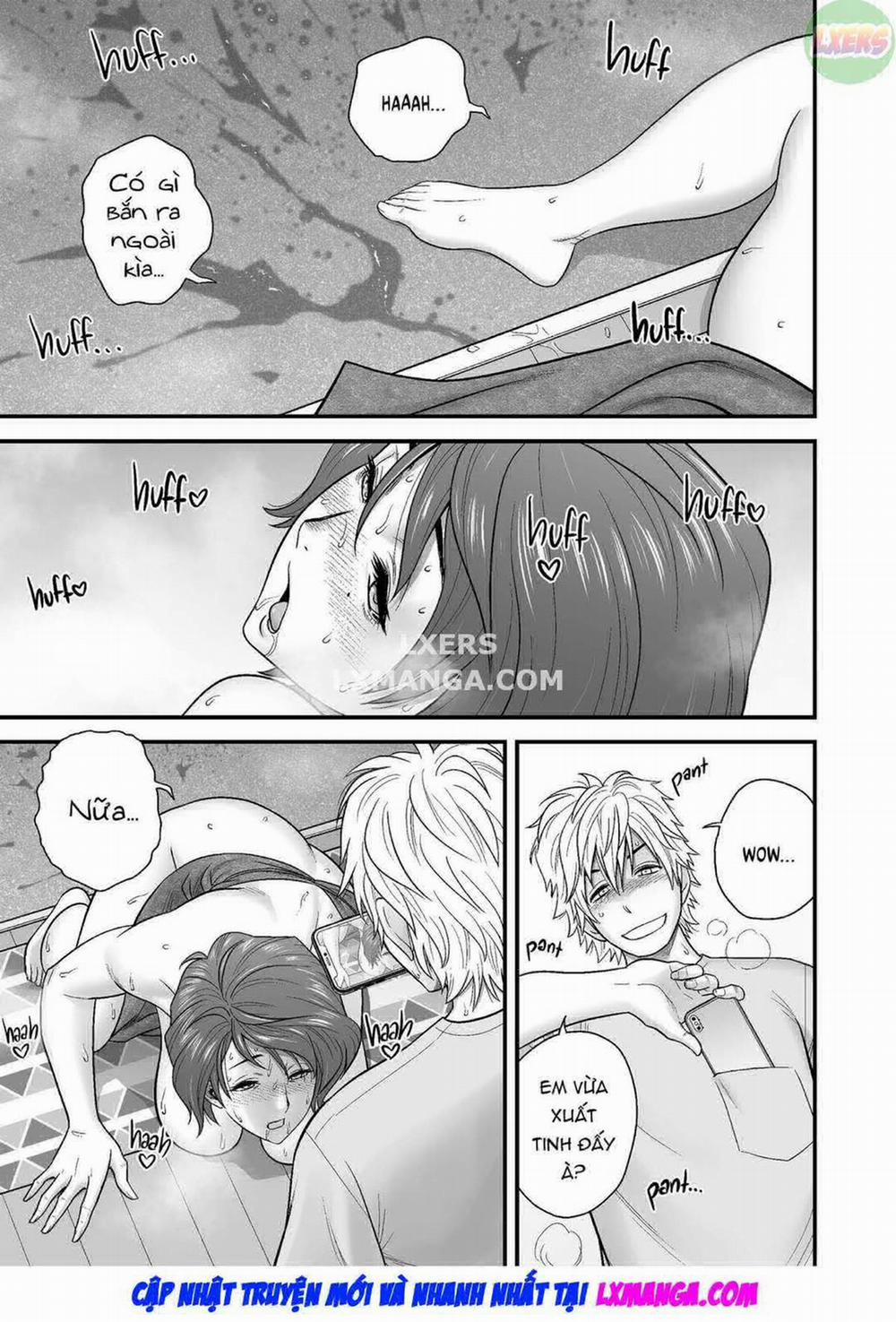 Mẹ tôi phịch thằng bạn 2 trang 48