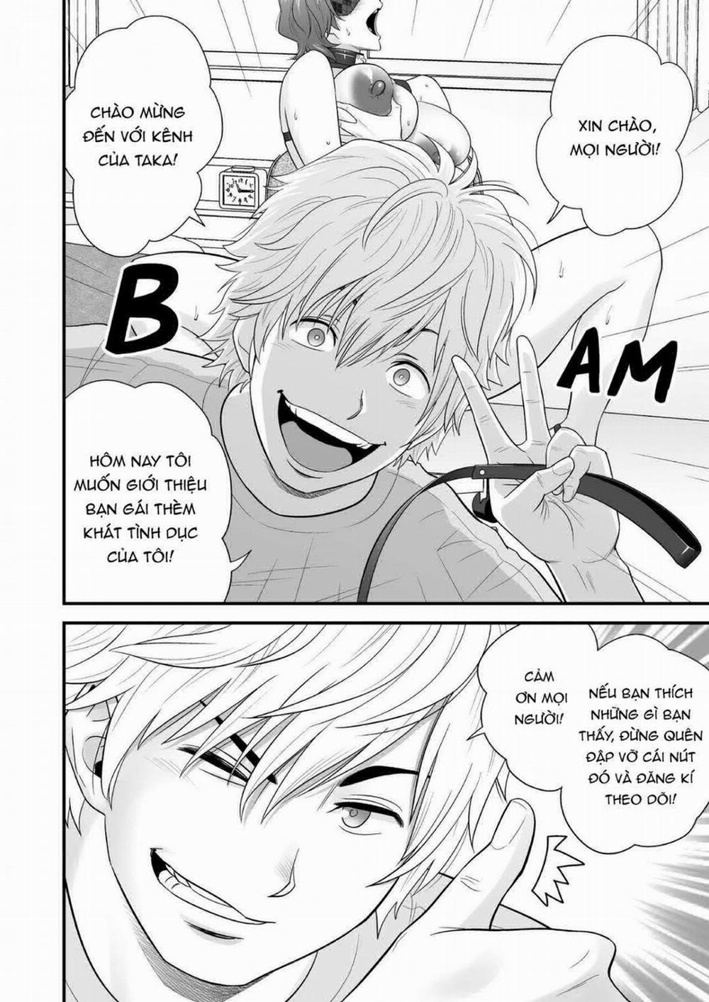 Mẹ tôi phịch thằng bạn 3 trang 10