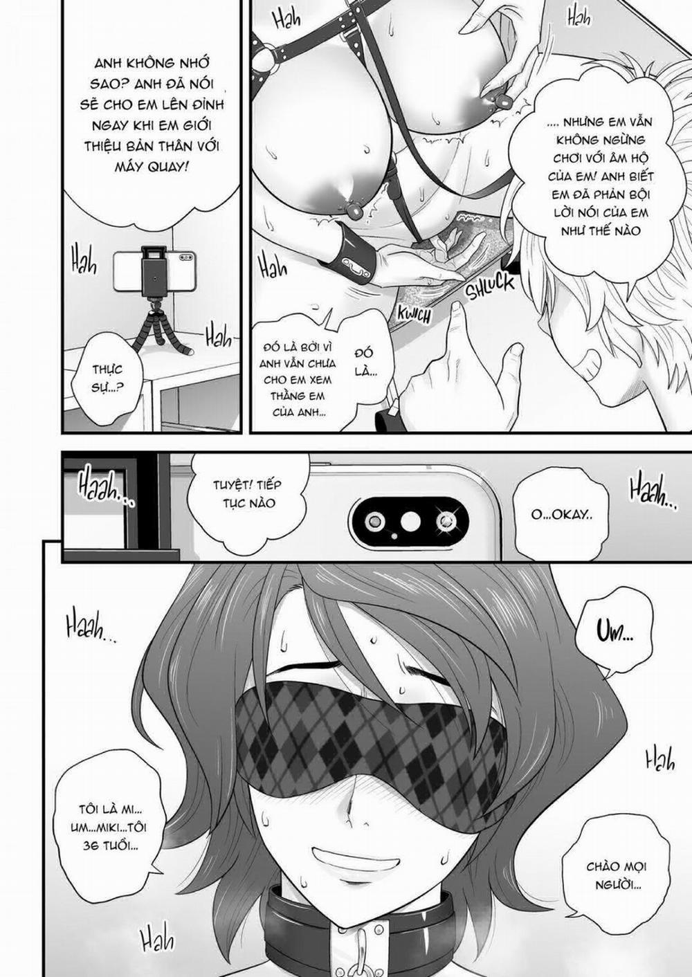 Mẹ tôi phịch thằng bạn 3 trang 12