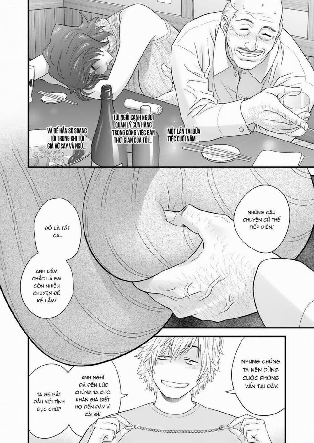 Mẹ tôi phịch thằng bạn 3 trang 22