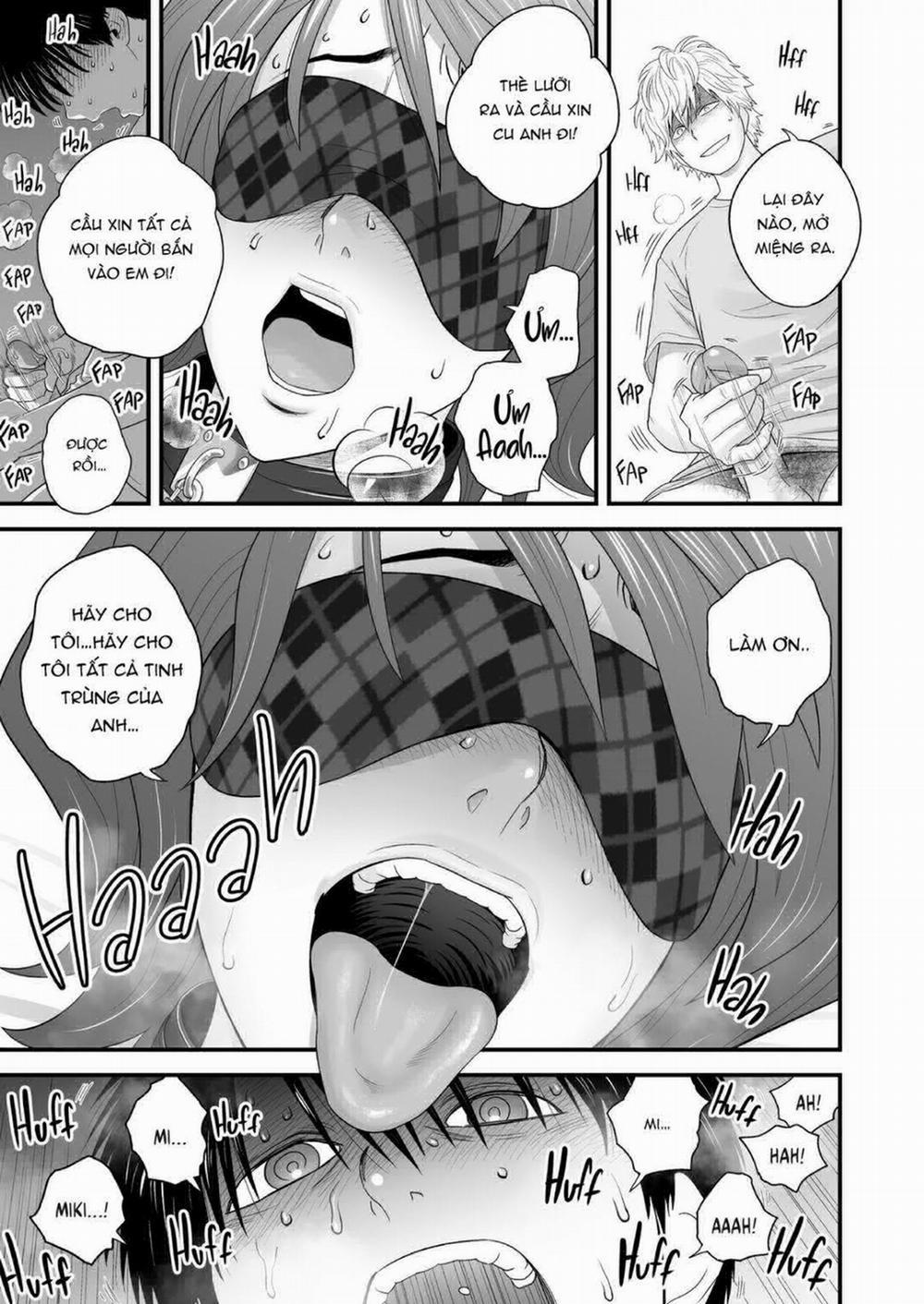 Mẹ tôi phịch thằng bạn 3 trang 27