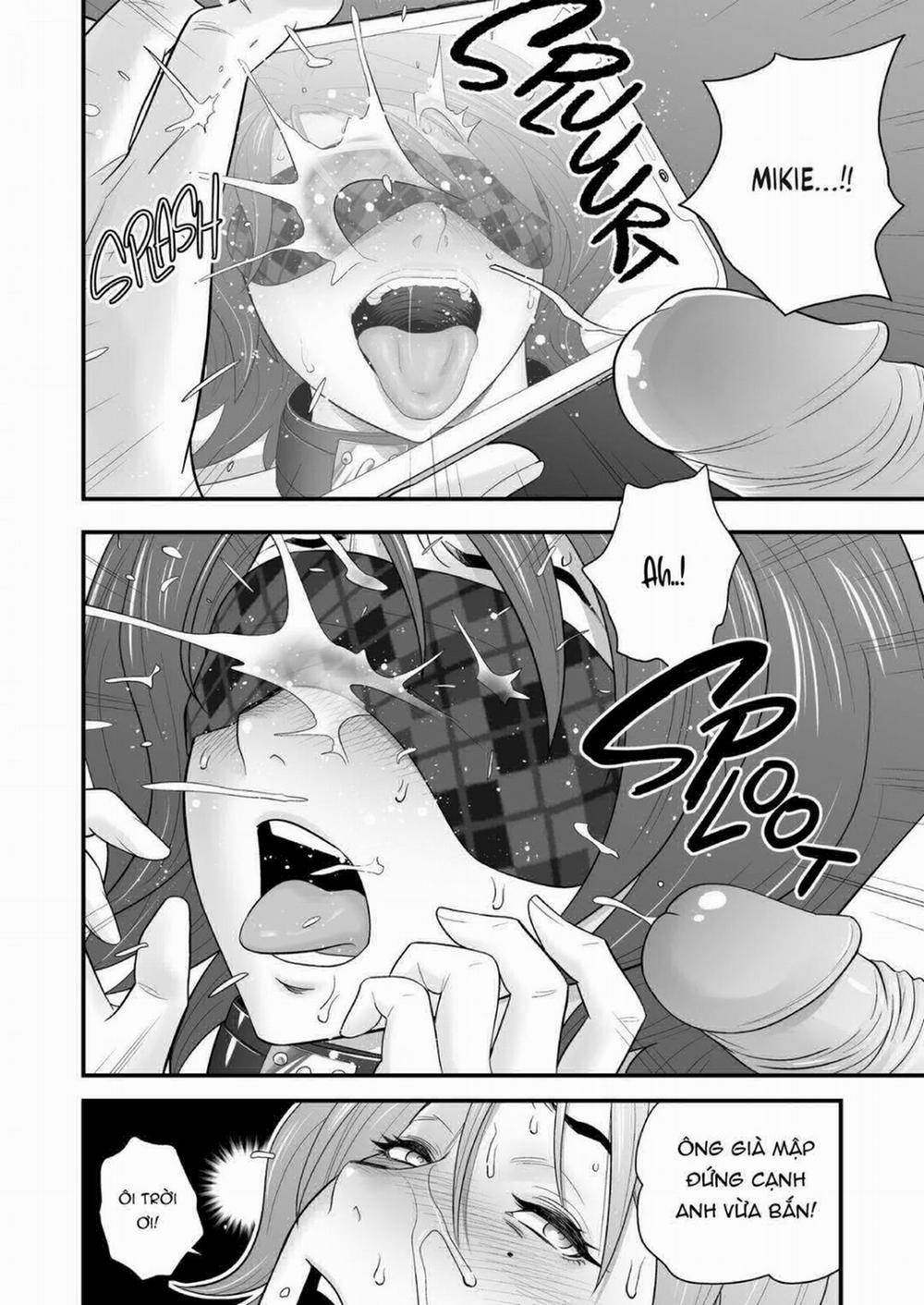 Mẹ tôi phịch thằng bạn 3 trang 28