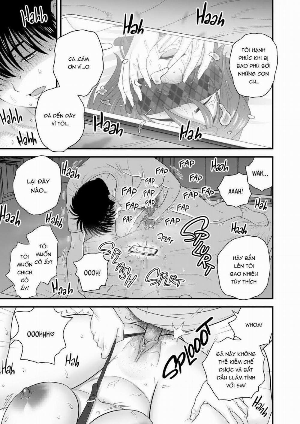 Mẹ tôi phịch thằng bạn 3 trang 31