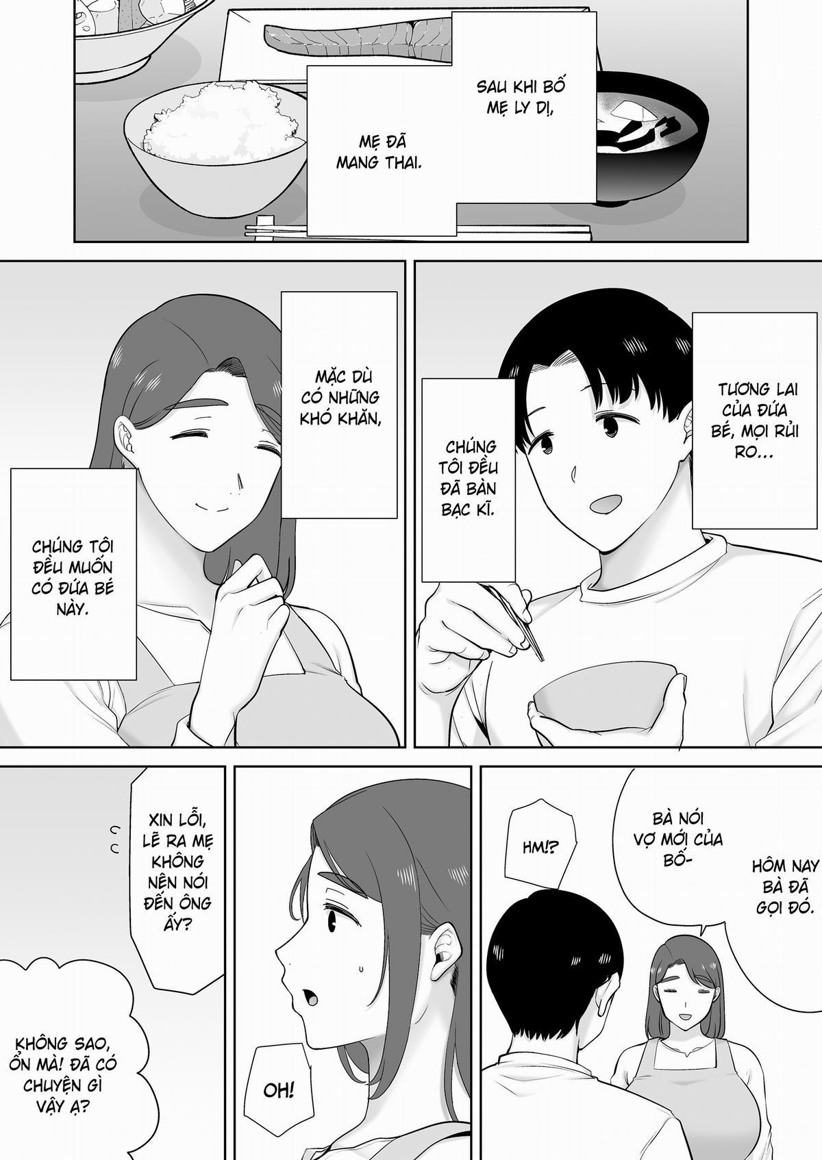 Mẹ tôi, tình yêu của tôi 10 1 trang 10