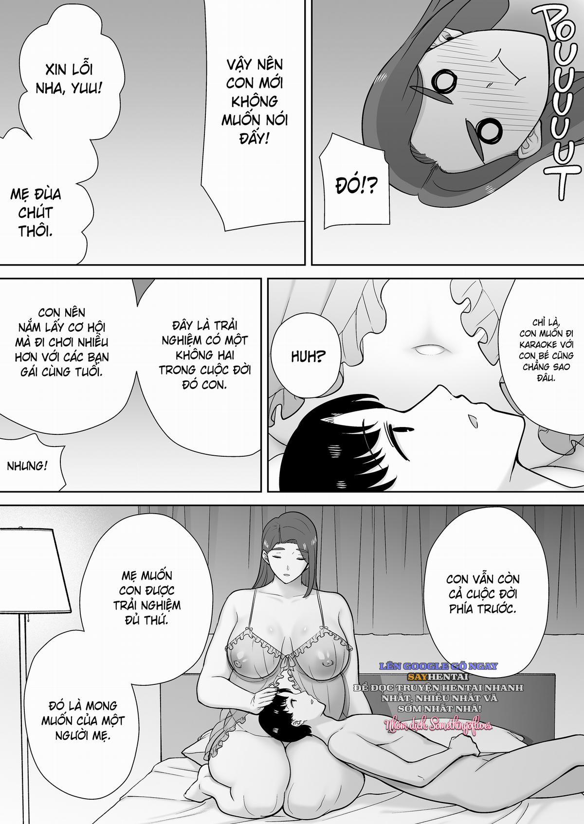 Mẹ tôi, tình yêu của tôi 10 2 trang 11