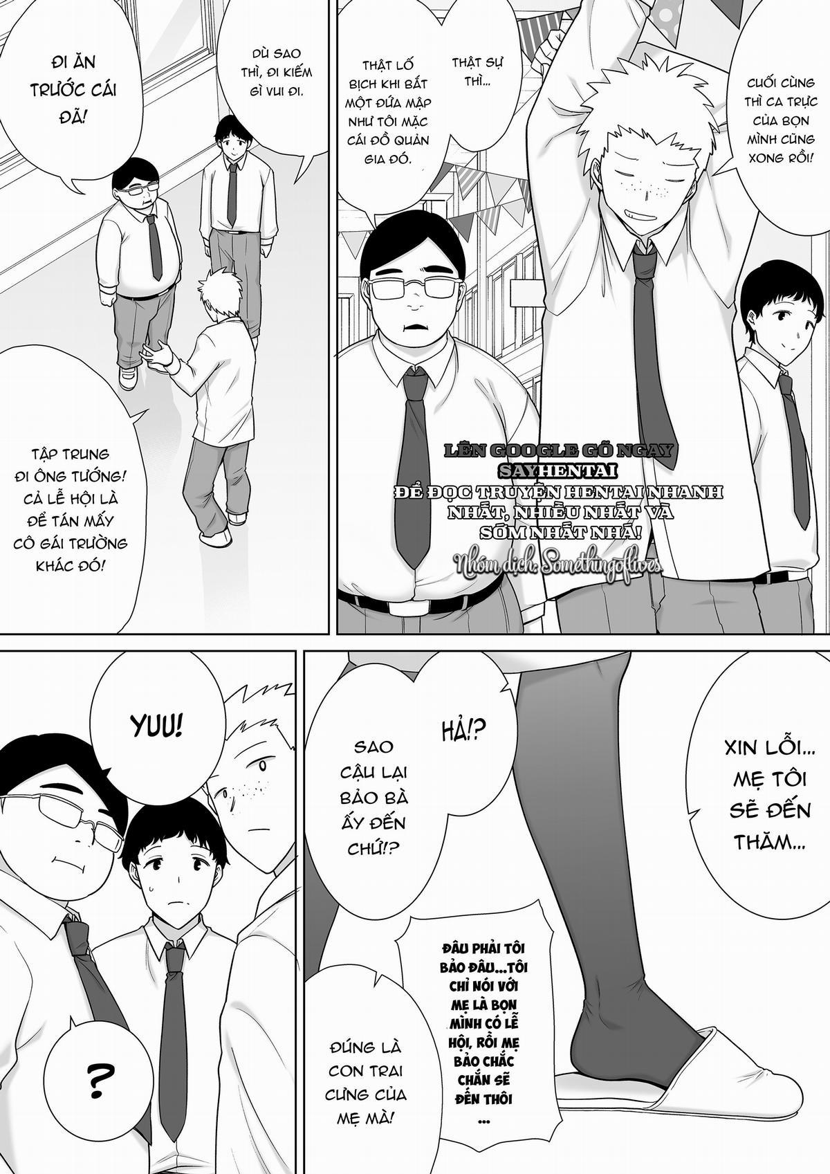Mẹ tôi, tình yêu của tôi 7 1 trang 5