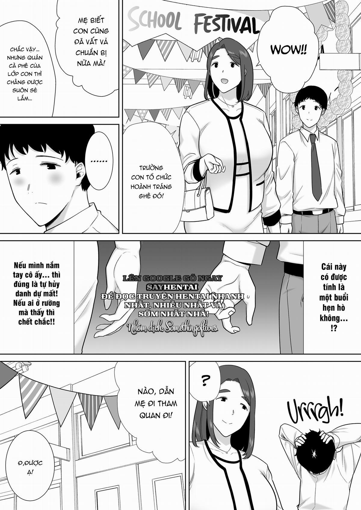 Mẹ tôi, tình yêu của tôi 7 1 trang 8