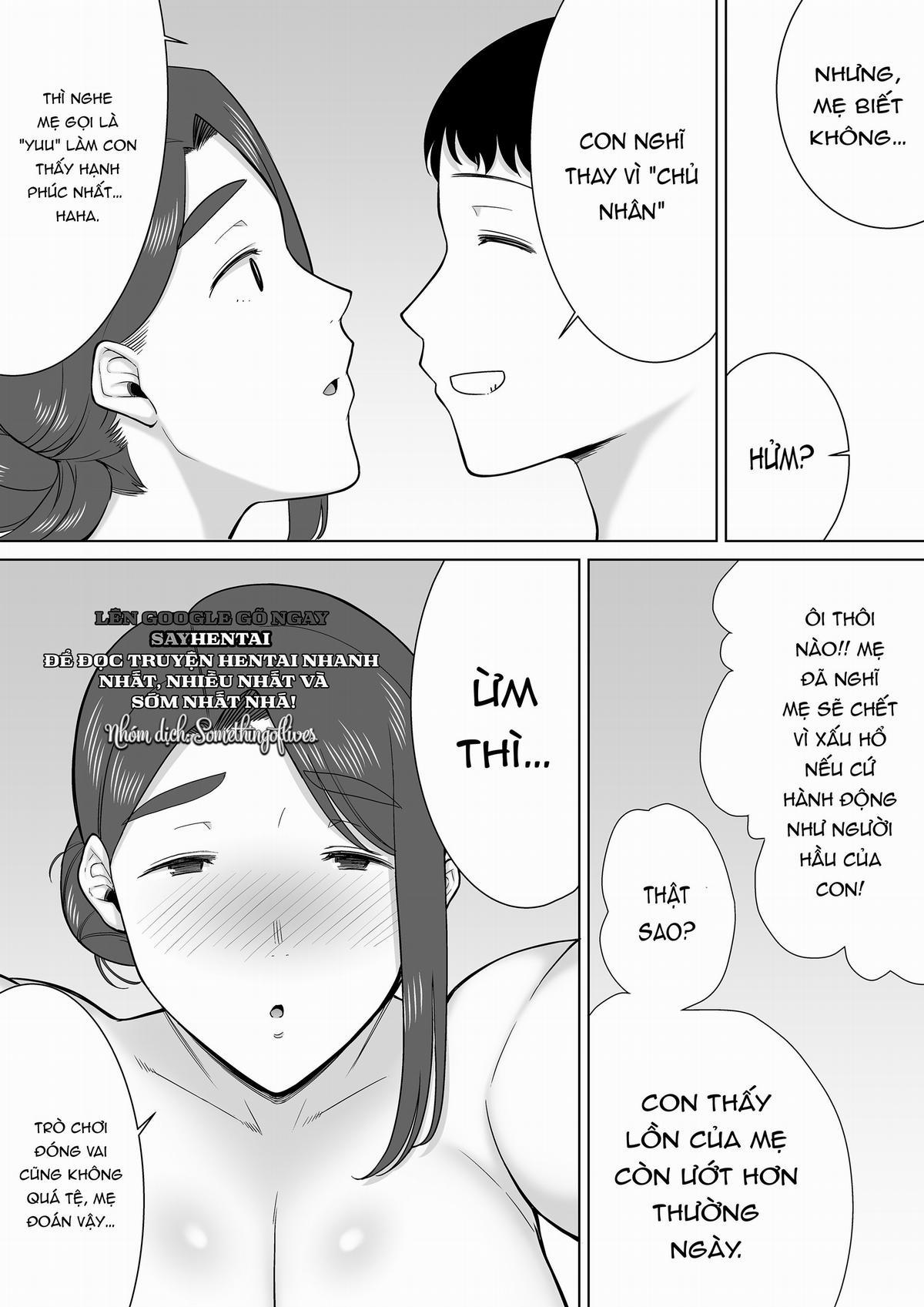 Mẹ tôi, tình yêu của tôi 7 3 trang 18