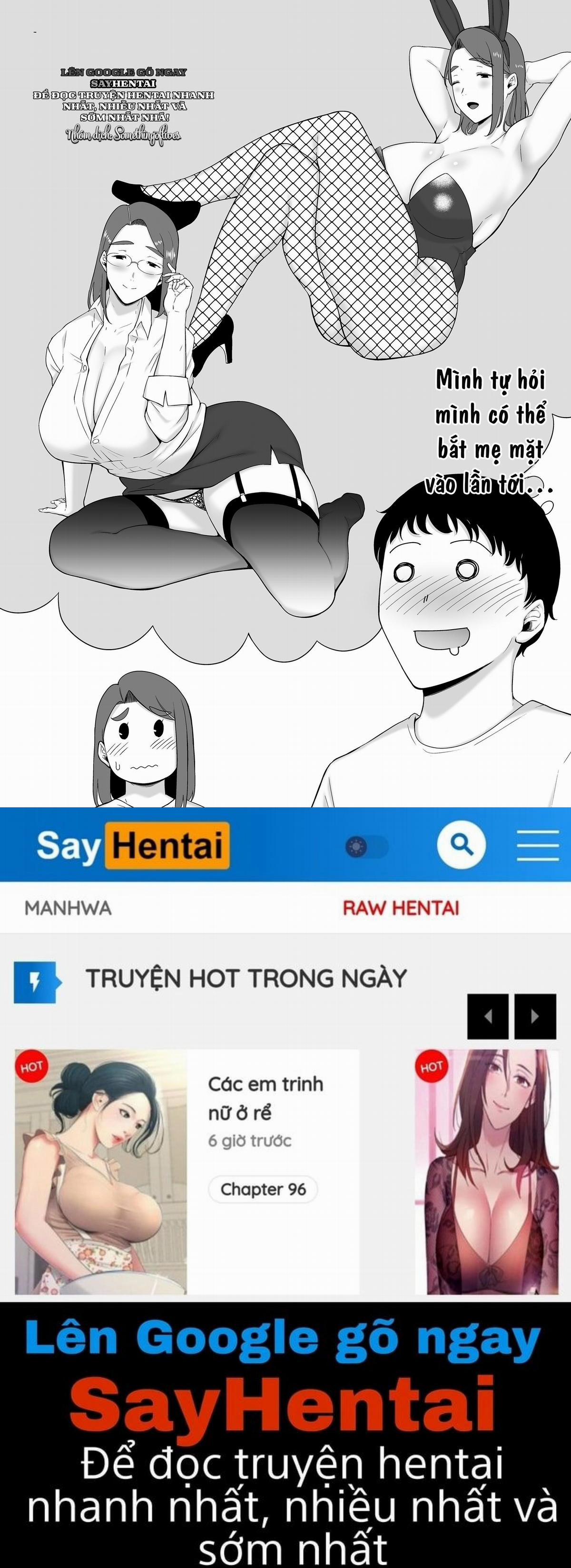 Mẹ tôi, tình yêu của tôi 7 3 trang 22