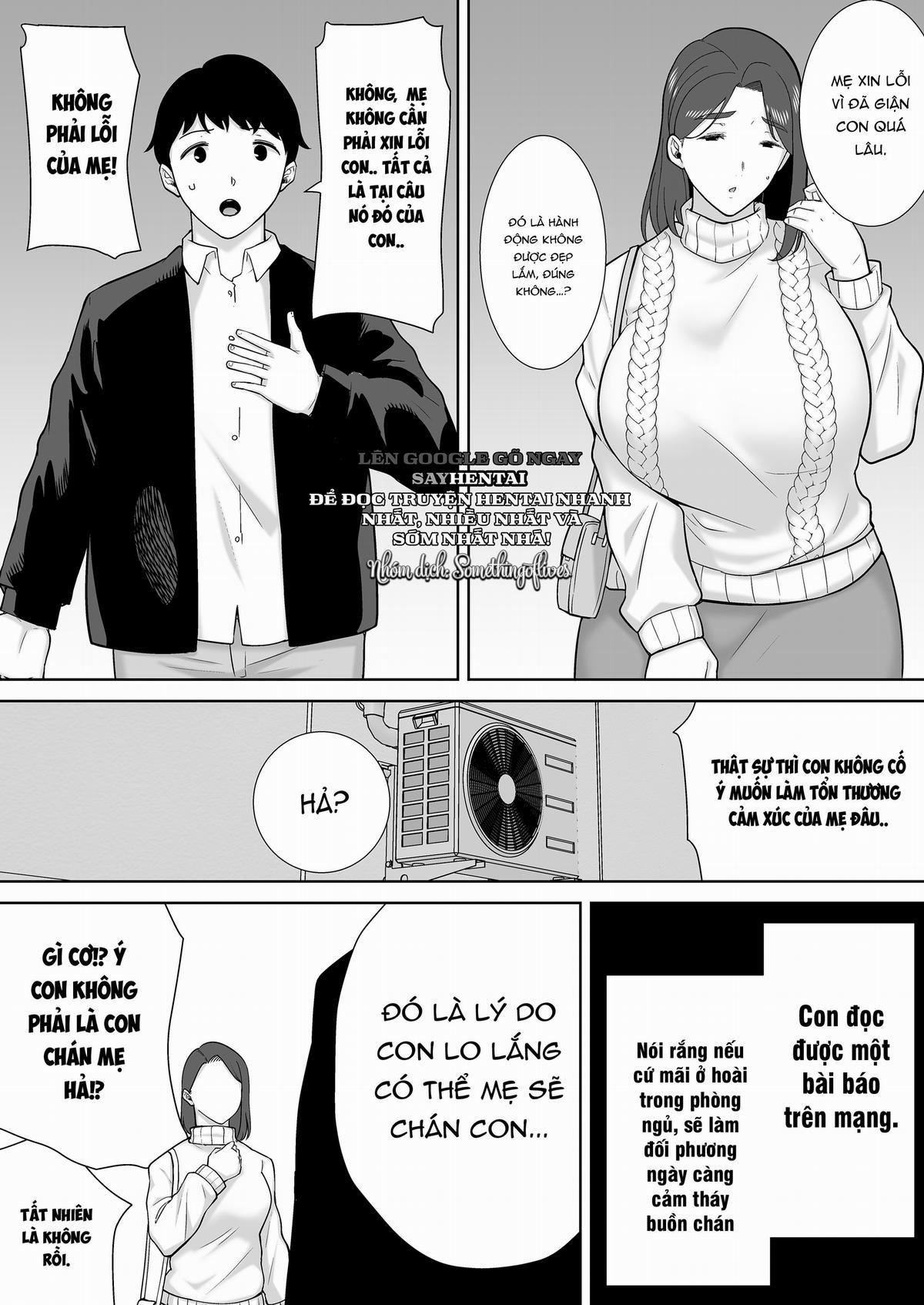 Mẹ tôi, tình yêu của tôi 8 1 trang 15