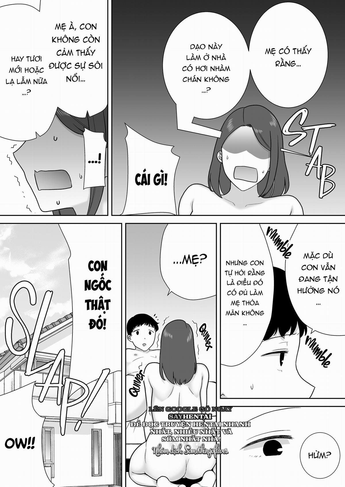 Mẹ tôi, tình yêu của tôi 8 1 trang 5