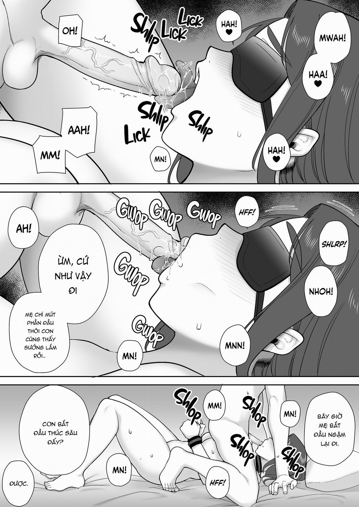 Mẹ tôi, tình yêu của tôi 8 3 trang 2