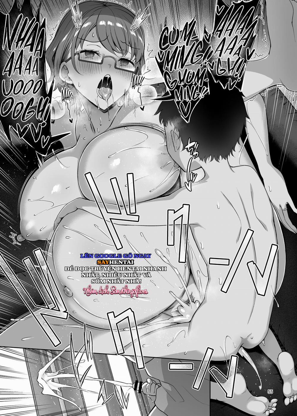 Mẹ tôi trở thành con điếm của riêng em trai tôi 1- End trang 22