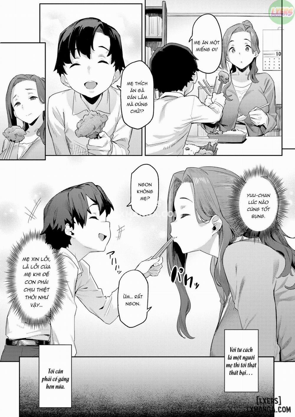 Mẹ Trở Về!!! Oneshot trang 3