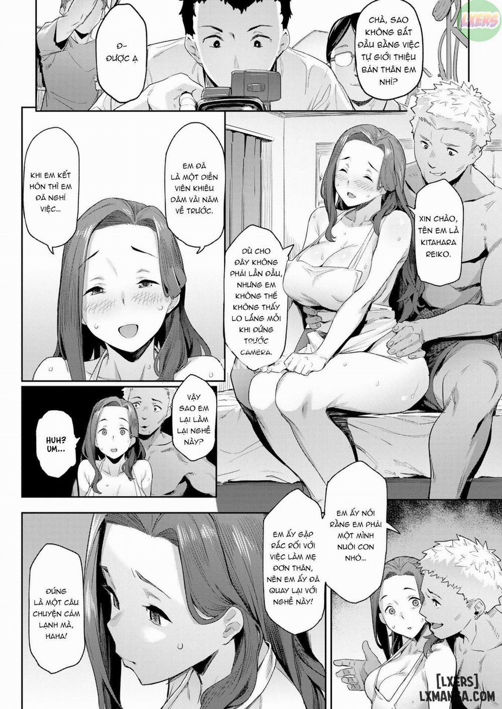 Mẹ Trở Về!!! Oneshot trang 4