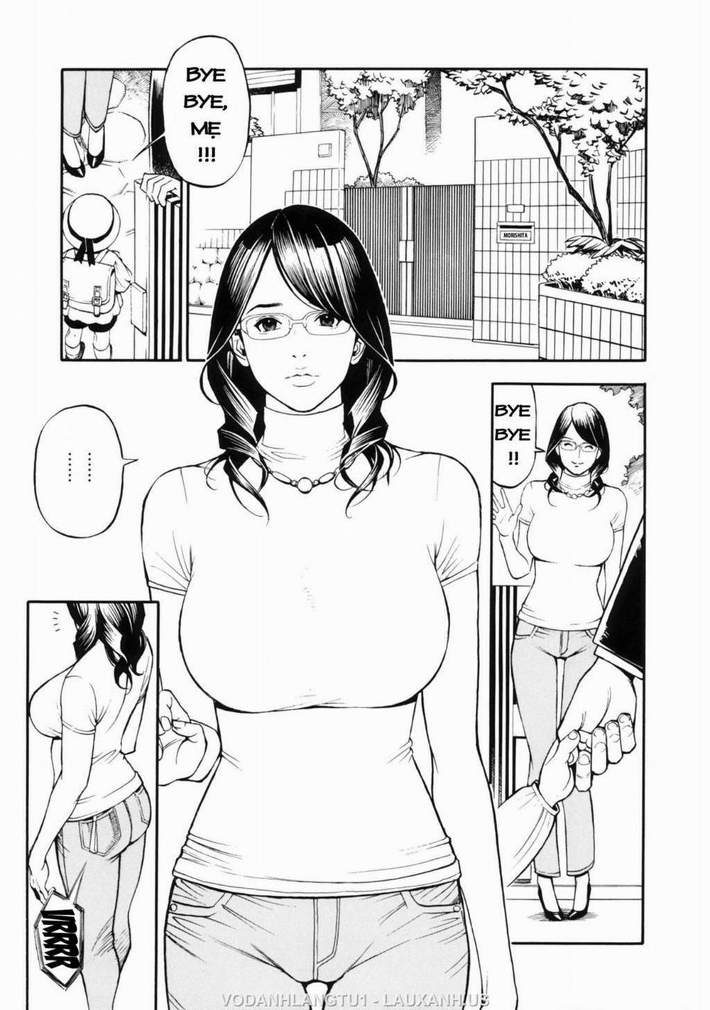 Mẹ và chị gái – Loạn luân 10 trang 2