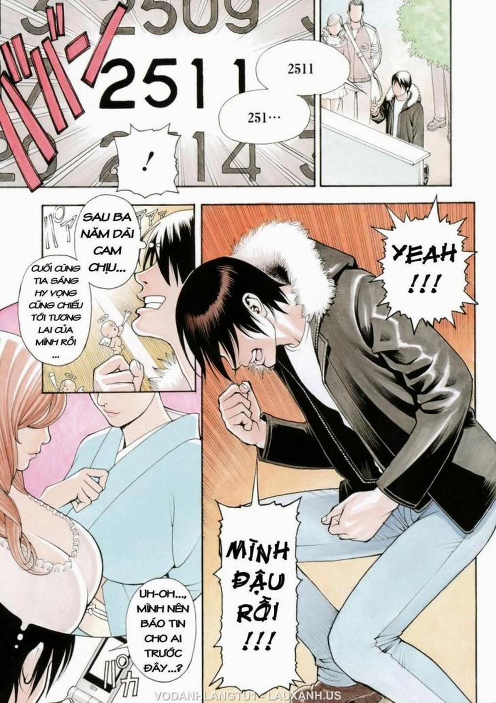 Mẹ và chị gái – Loạn luân 7 trang 0