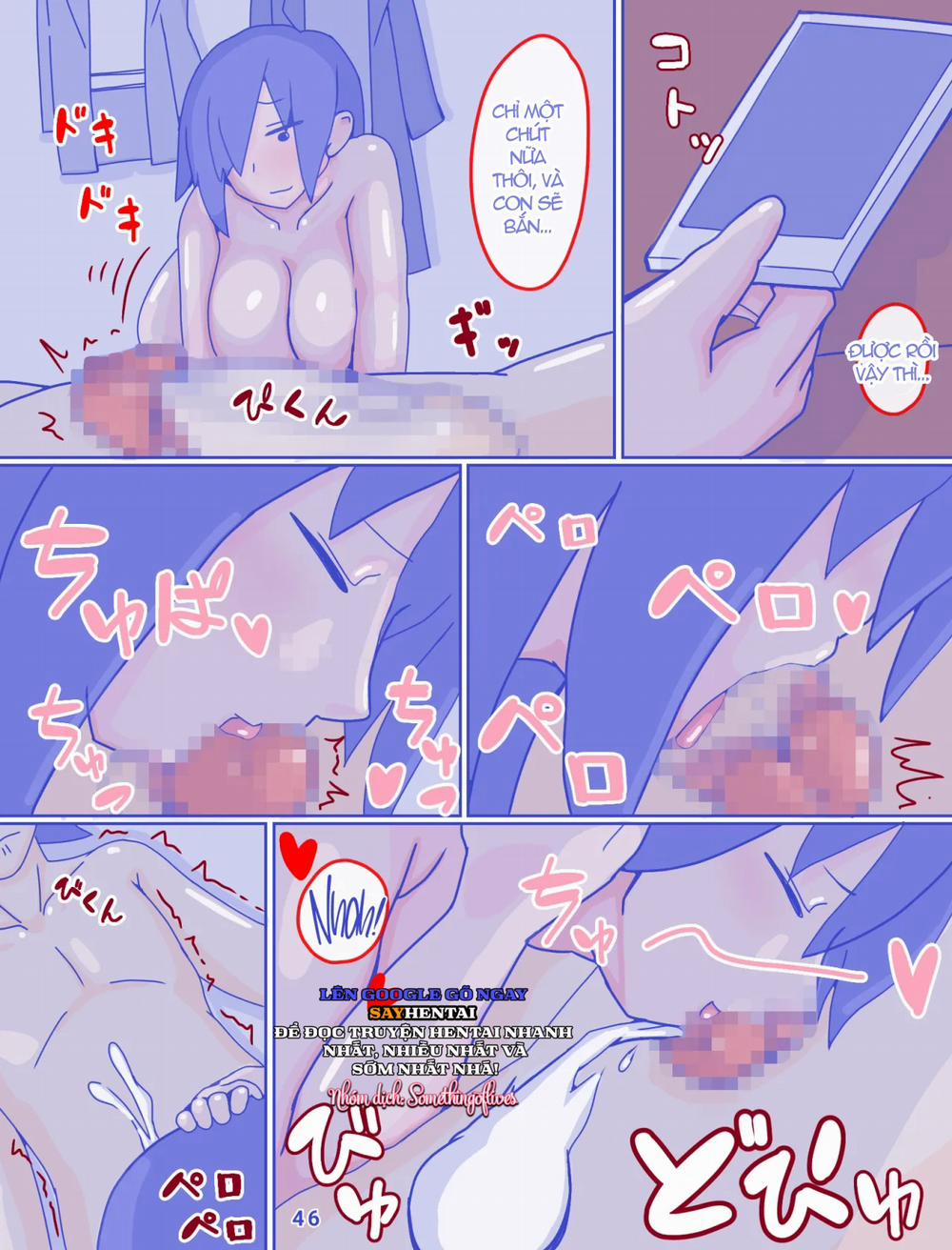 Mẹ và Chiếc Quần Lót Sọc của Ký Ức tôi 1-Truyện Màu 3 trang 6
