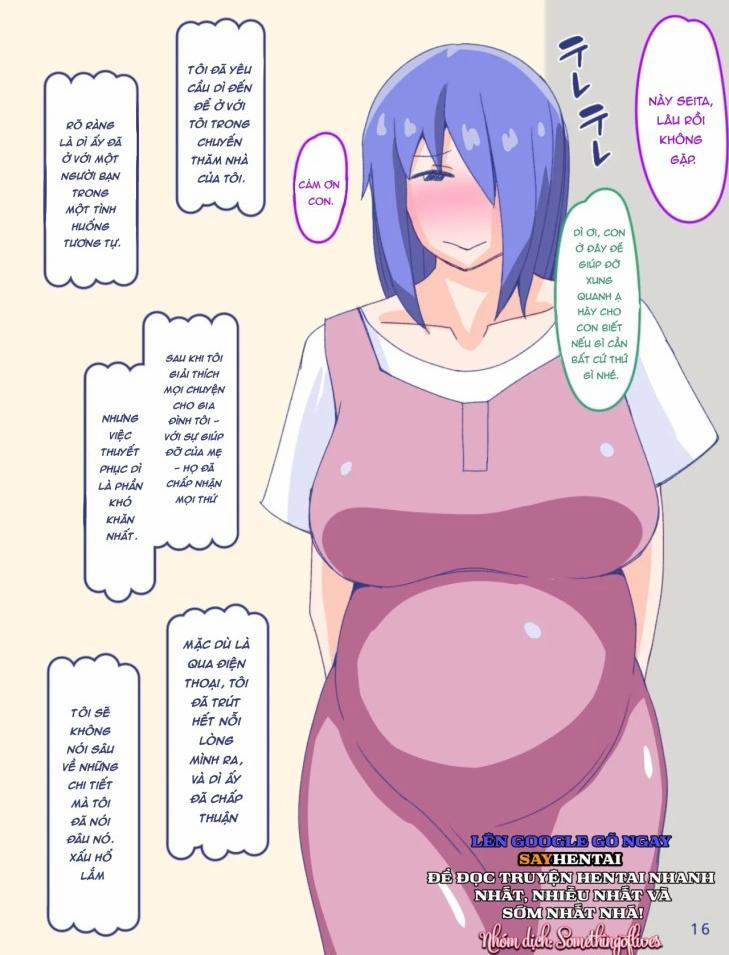 Mẹ và chiếc quần lót sọc kỷ niệm phần 4 2-end trang 0