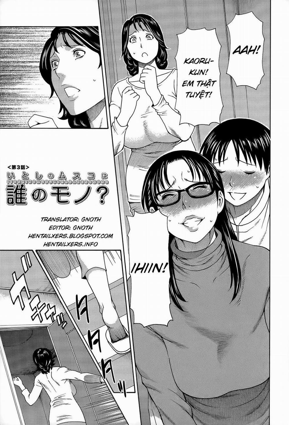 Mẹ Và Cô Giáo Dâm Loàn 3 trang 1