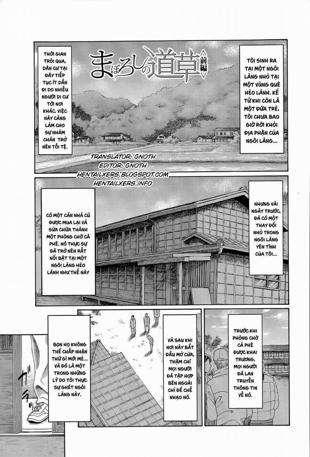 Mẹ Và Cô Giáo Dâm Loàn 5 trang 1