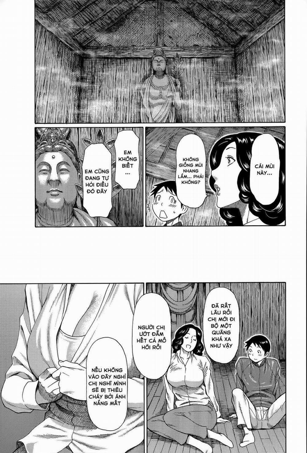 Mẹ Và Cô Giáo Dâm Loàn 5 trang 9