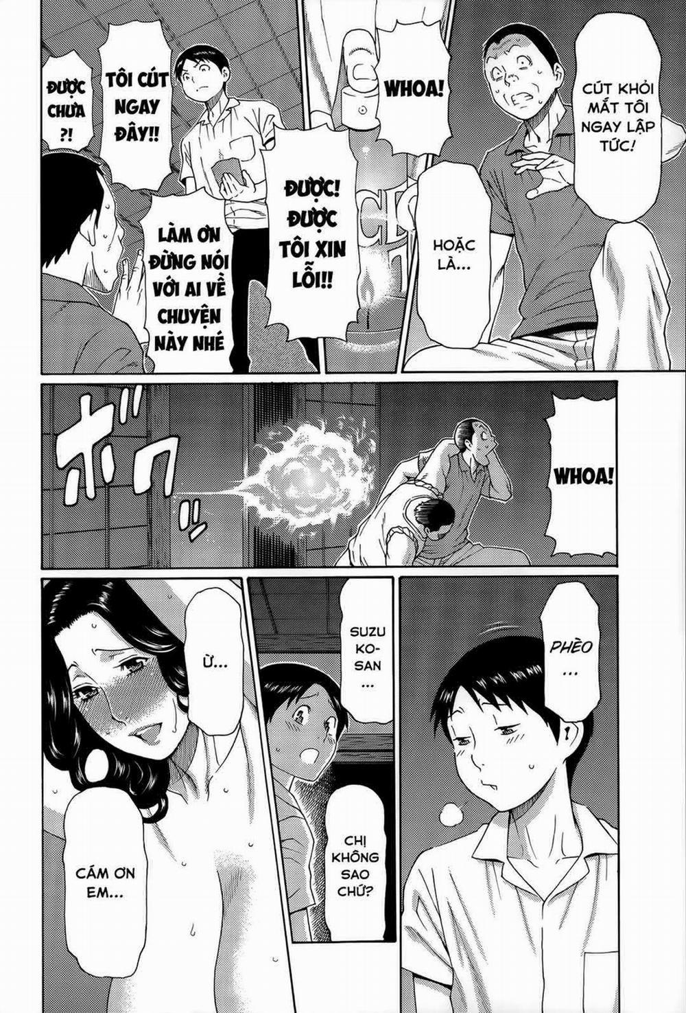 Mẹ Và Cô Giáo Dâm Loàn 6 trang 14