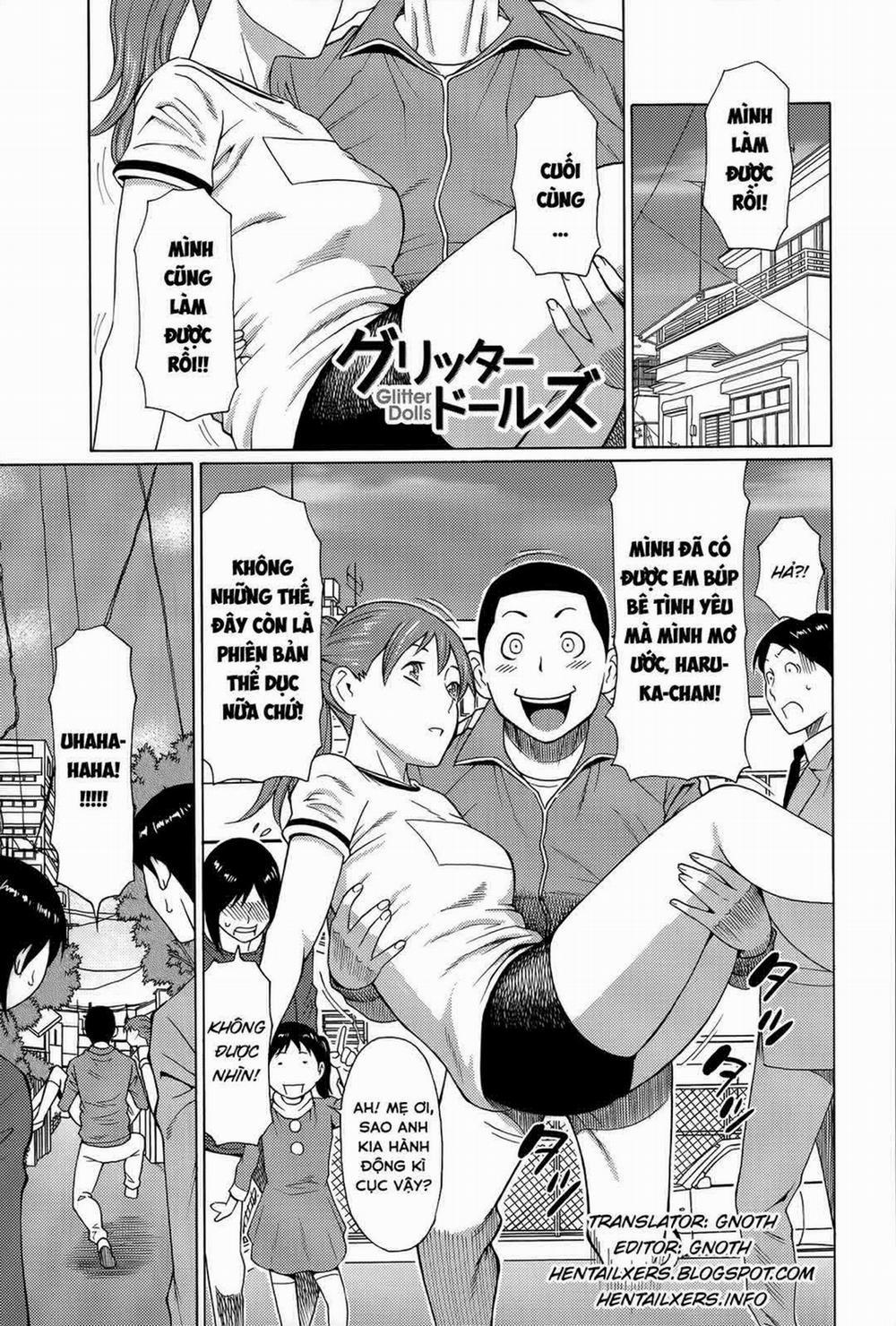 Mẹ Và Cô Giáo Dâm Loàn 7 trang 0