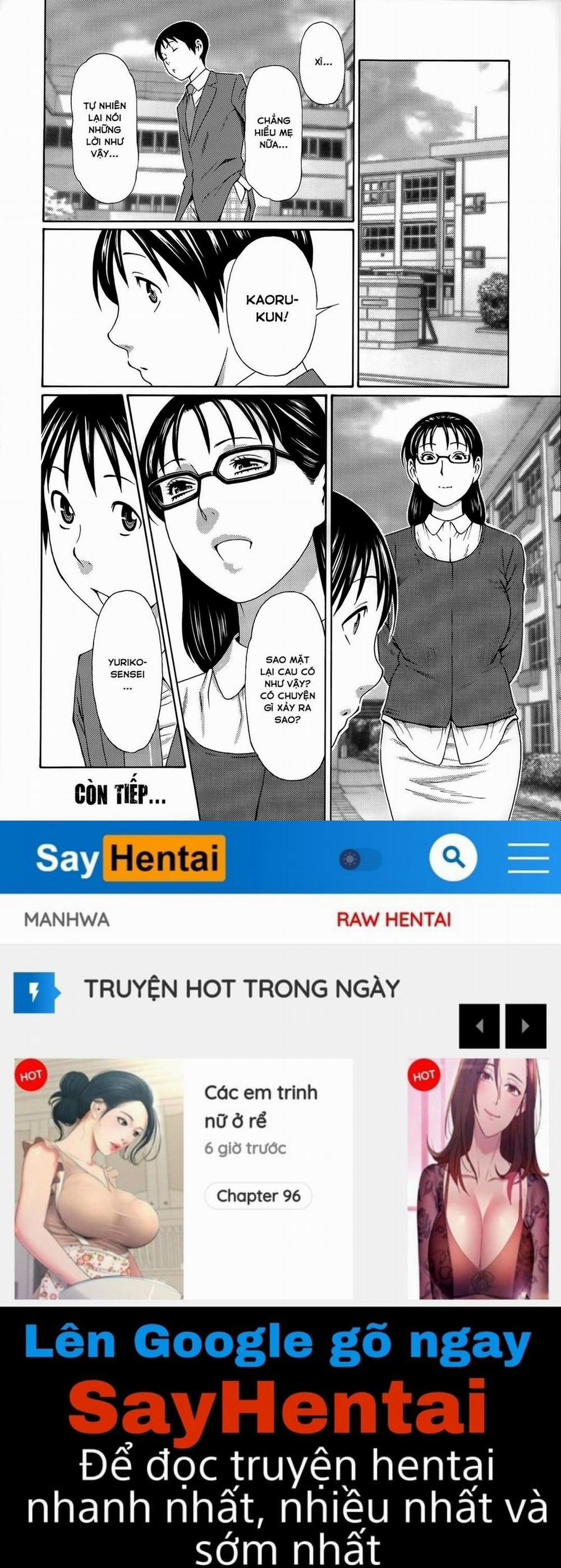 Mẹ và cô giáo, những người phụ nữ trưởng thành 2 1 trang 29