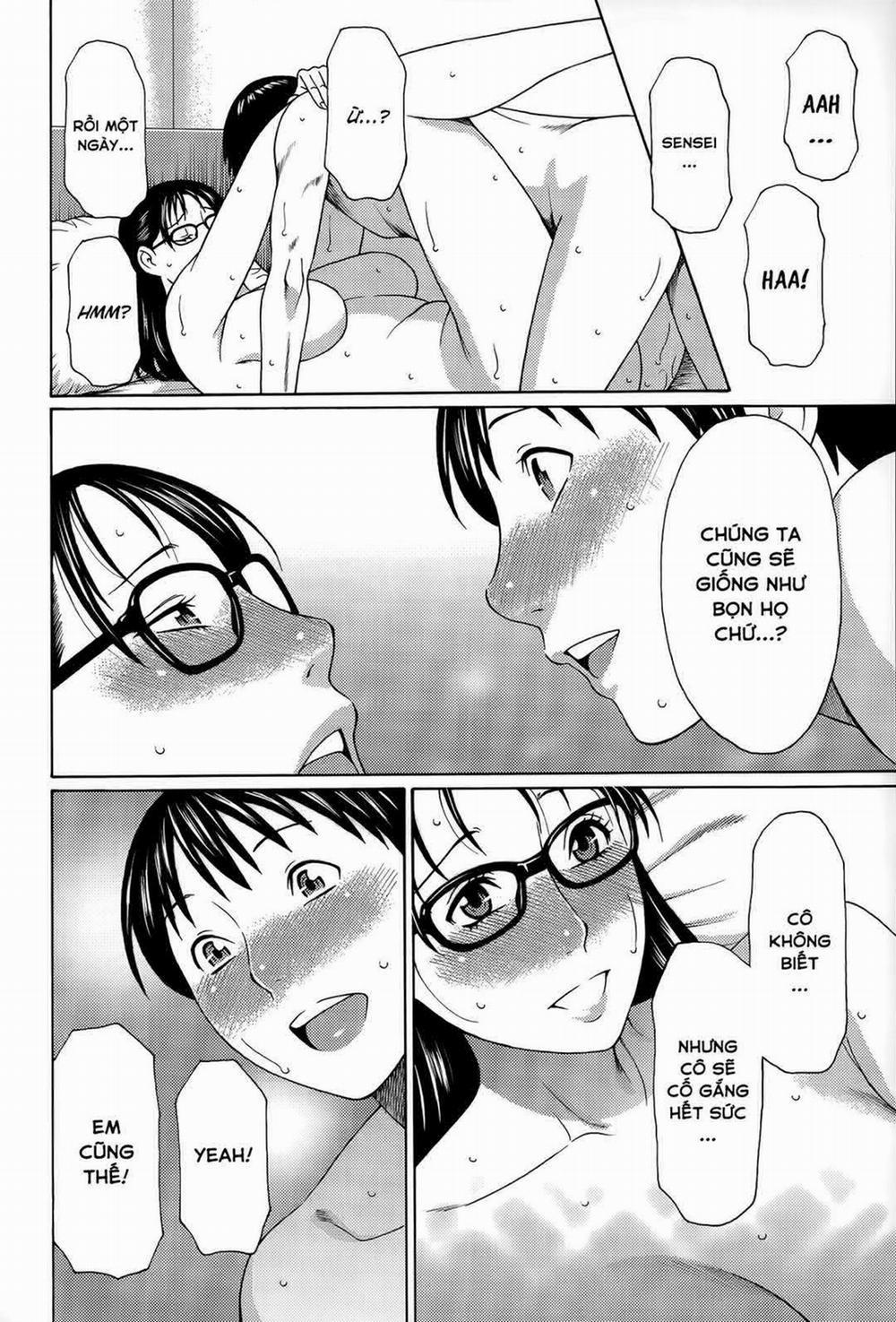 Mẹ và cô giáo, những người phụ nữ trưởng thành 2 4 trang 22