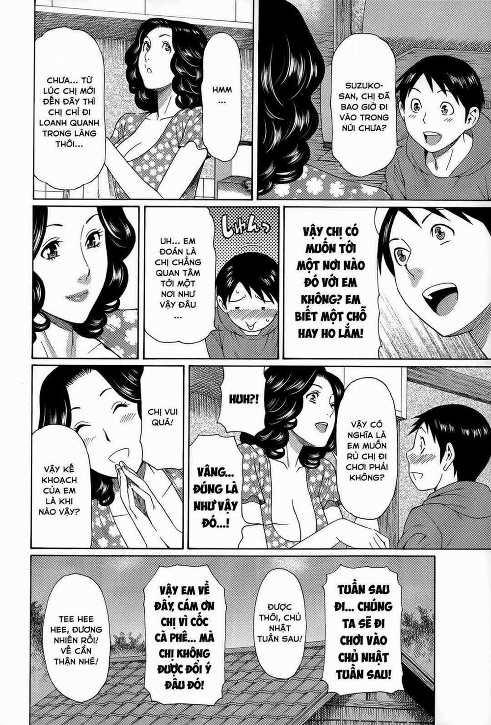 Mẹ và cô giáo, những người phụ nữ trưởng thành 2 5 trang 6