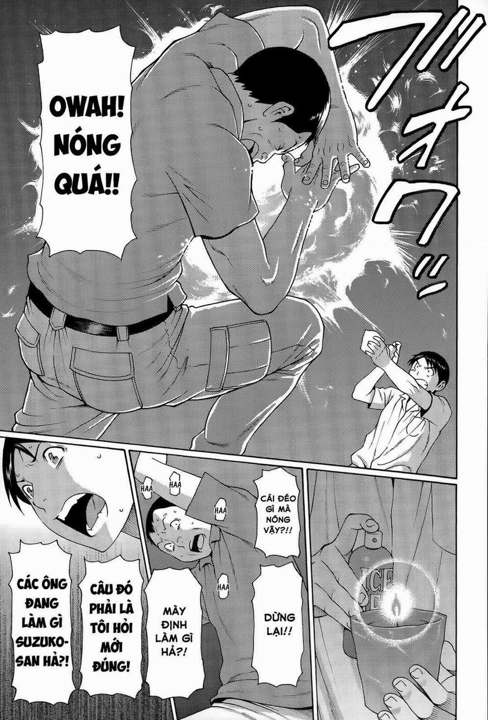 Mẹ và cô giáo, những người phụ nữ trưởng thành 2 6 trang 13