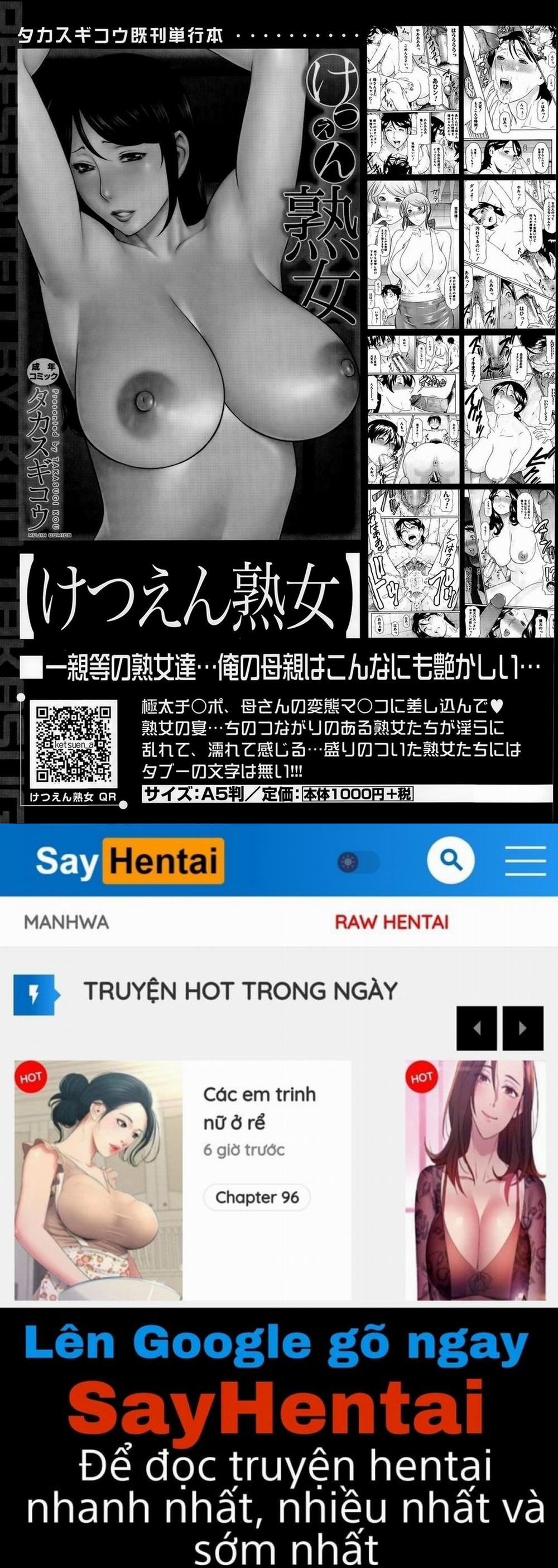 Mẹ và cô giáo, những người phụ nữ trưởng thành 2 7 0 END trang 31