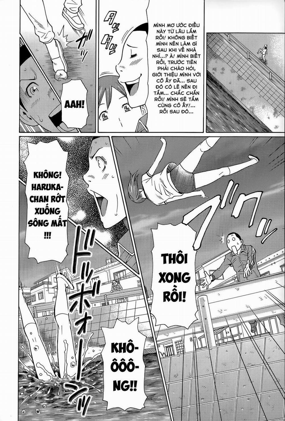 Mẹ và cô giáo, những người phụ nữ trưởng thành 2 7 - END trang 2