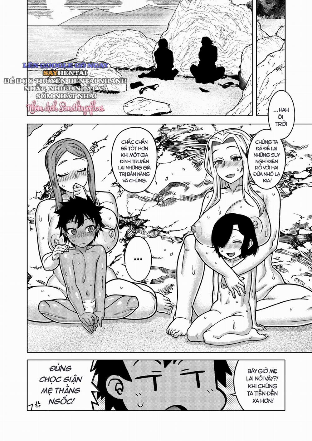 Mẹ và Con 0 trang 19