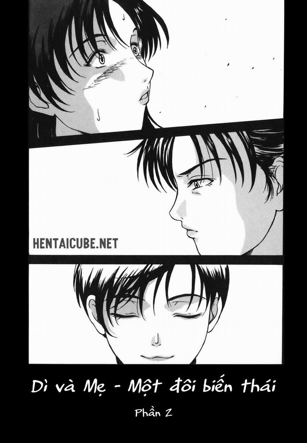 Mẹ và dì - Bộ đôi biến thái 2 0 [END] trang 1