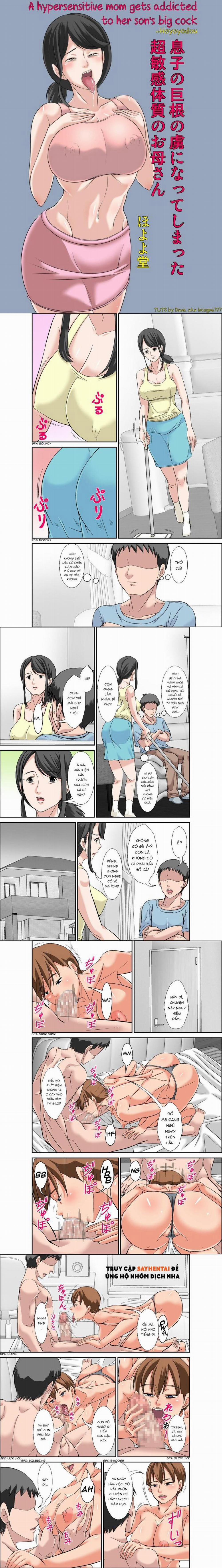 Mẹ Và Dì Tôi 2 trang 0