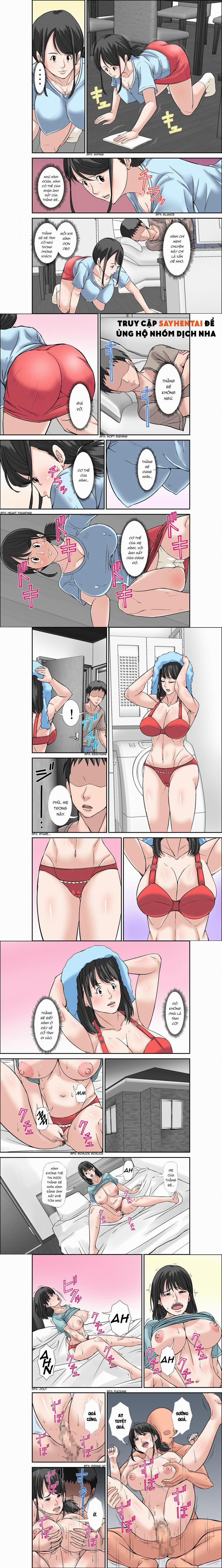 Mẹ Và Dì Tôi 2 trang 3