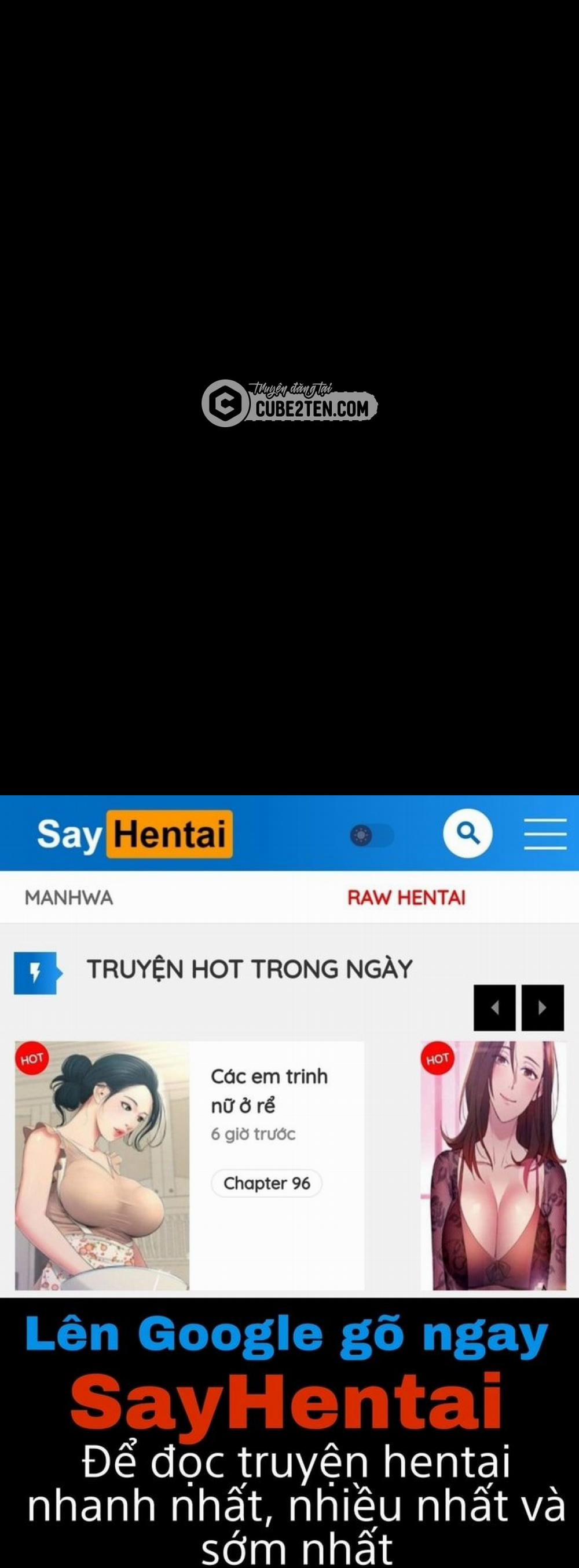 Mẹ và em vợ thay thế cho vợ tôi 1 trang 28