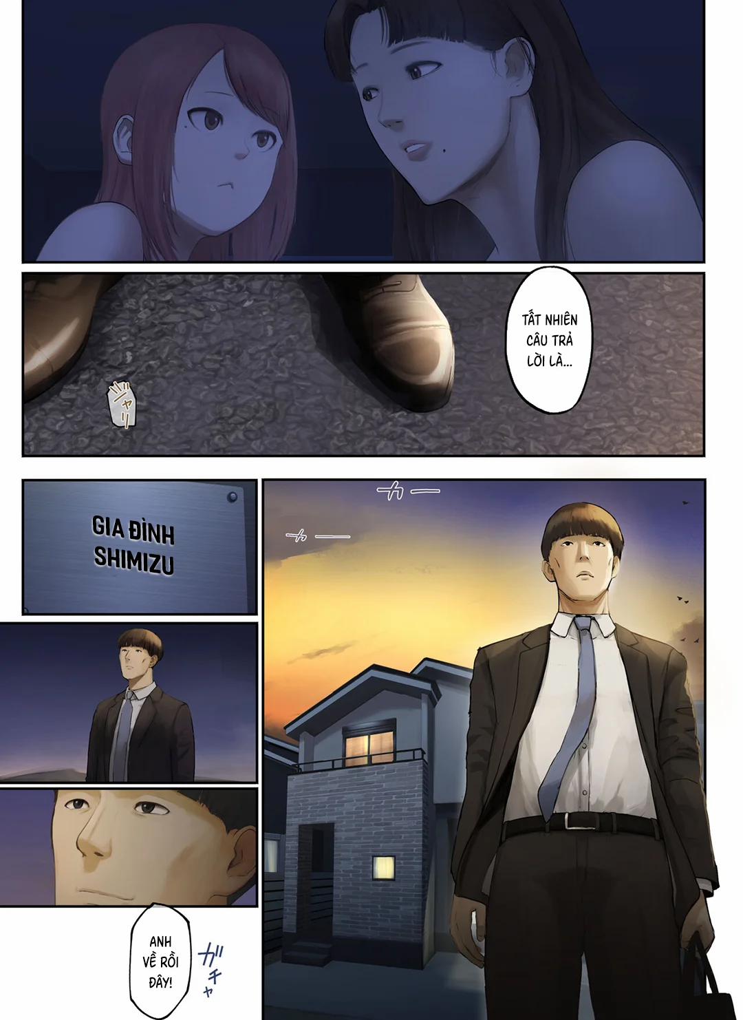 Mẹ và em vợ thay thế cho vợ tôi 5-END trang 27