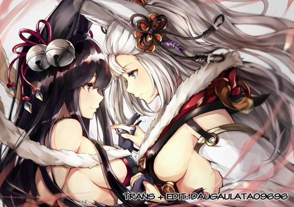 (Mẹ vợ-Con rể) Shinjuiro no Zanzou ~Kazoku ga Neshizumatta Ato de~ 1 trang 0