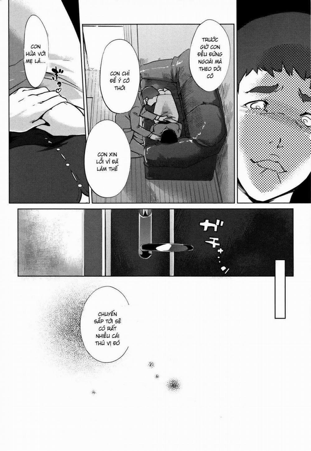 (Mẹ vợ-Con rể) Shinjuiro no Zanzou ~Kazoku ga Neshizumatta Ato de~ 6 trang 13