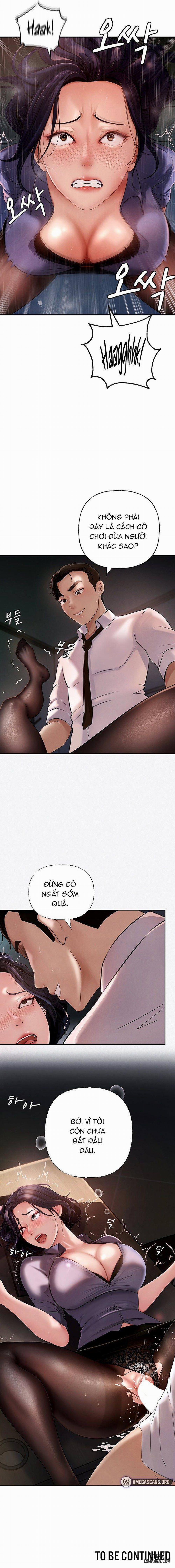 Mẹ Vợ Vẫn Là Tuyệt Nhất! 3 trang 10